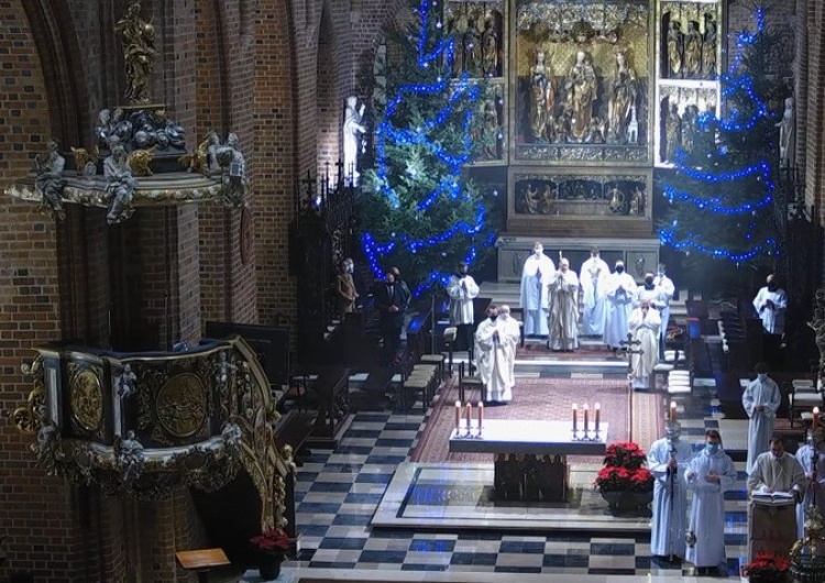 Abp Gądecki: Największą siłą niszczącą pokój jest zbrodnia przeciwko niewinnemu dziecku