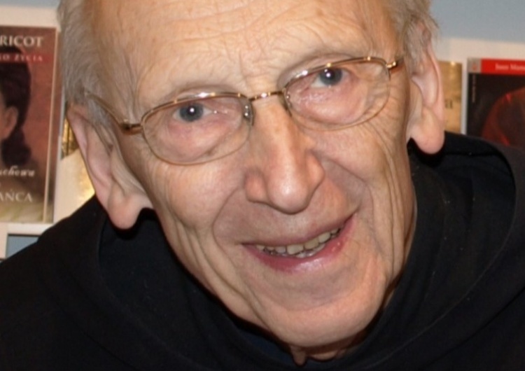 O. Leon Knabit w wieku 91 lat pokonał koronawirusa. „Chyba nigdy nie było tak blisko jak teraz”