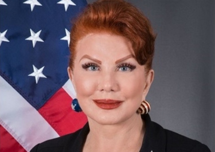 Georgette Mosbacher 