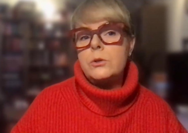 Karolina Korwin-Piotrowska Korwin-Piotrowska o celebrytach: