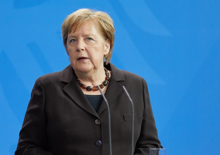 Angela Merkel