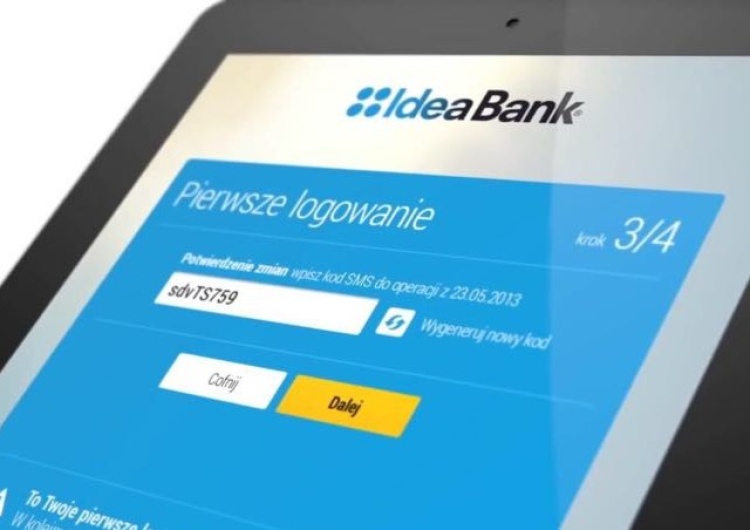  Skiba: Przejęcie Idea Banku przez Pekao pod nadzorem KE