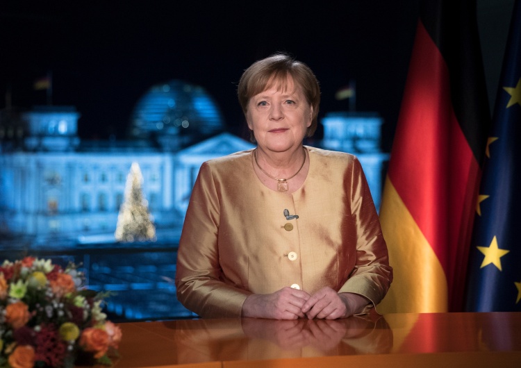 Angela Merkel Dziś kończy się niemiecka prezydencja UE. Jacek Saryusz-Wolski: 