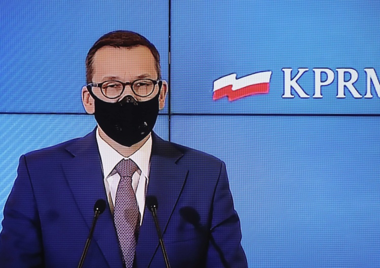 Mateusz Morawiecki Premier Morawiecki: