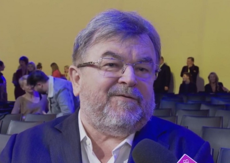 Edward Miszczak z TVN wśród zaszczepionych poza kolejką? Śpiewak: „GW” potwierdza to w tytule tekstu