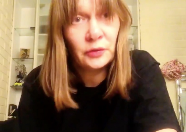  „Nie jechałam tam z zamiarem zaszczepienia się”. Maria Seweryn publikuje nagranie [WIDEO]