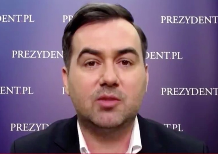 „Bulwersujące i kompromitujące”. Prezydencki minister ostro o zaszczepionych artystach i politykach