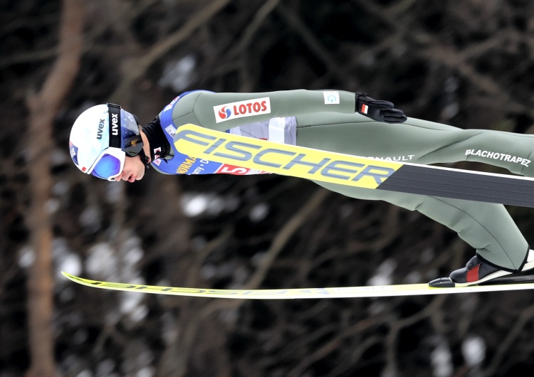Turniej Czterech Skoczni w Innsbrucku. Kamil Stoch na prowadzeniu!
