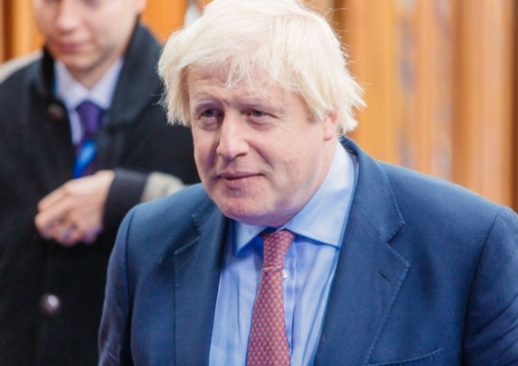  Boris Johnson: Nastąpi zaostrzenie restrykcji