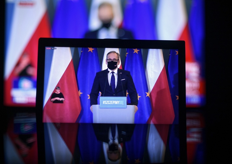 Min. Andrzej Niedzielski Pilne! Min. Niedzielski nakłada karę na WUM: