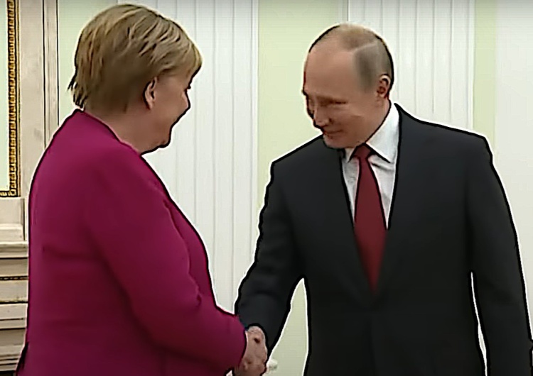 Agnela Merkel, Władimir Putin Merkel i Putin będą wspólnie produkować szczepionkę na koronawirusa? Są już pierwsze kroki