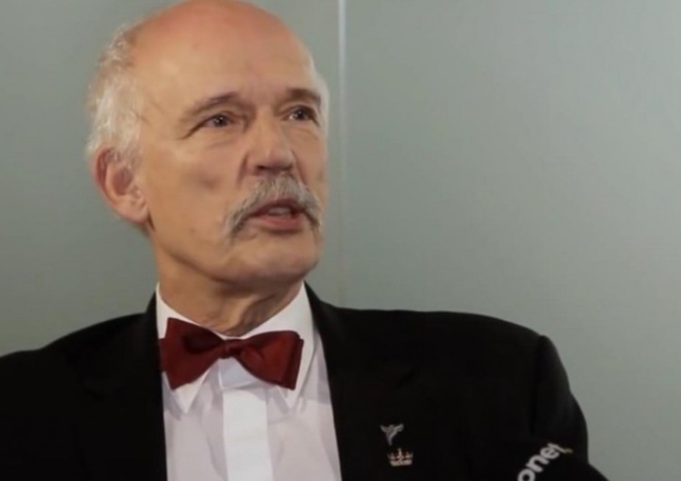Korwin-Mikke do rządu: