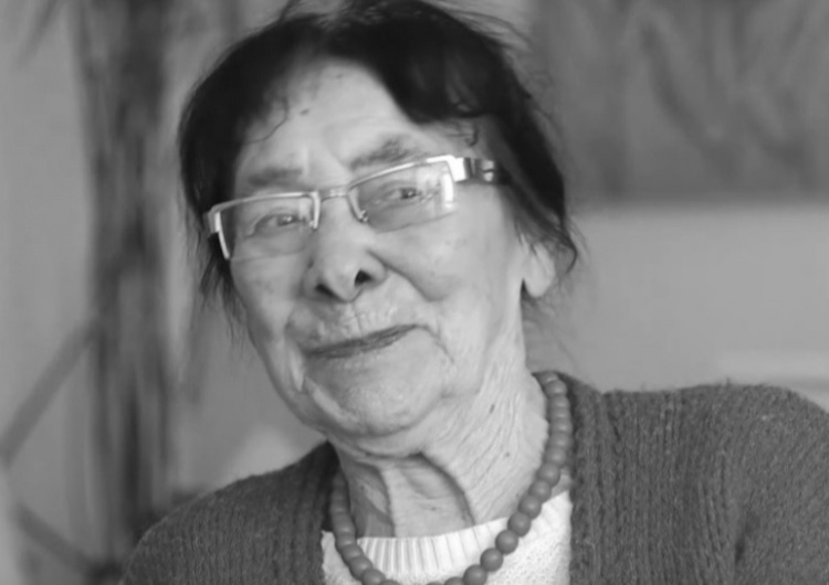  Zmarła Lidia Lwow-Eberle „Lala”, narzeczona majora „Łupaszki”