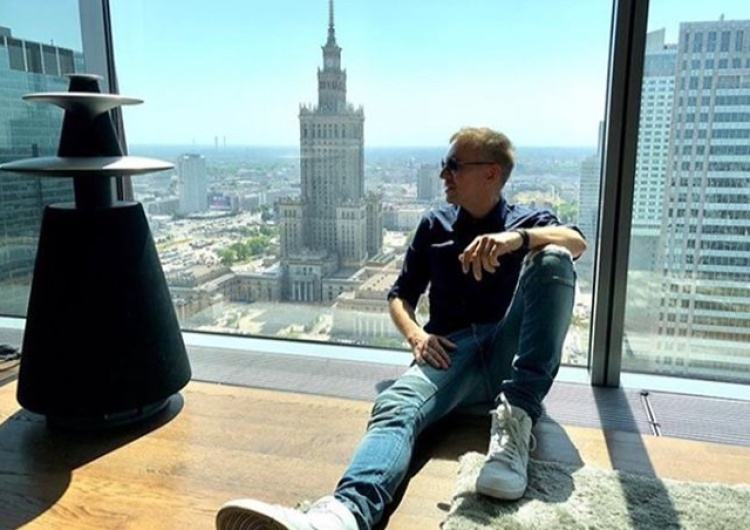 Znany polski lekarz sprzedaje apartament w Warszawie. Cena? Lepiej usiądźcie