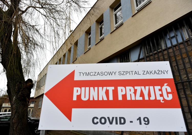 Koronawirus w Polsce. Ponad 12 tys. nowych zakażeń