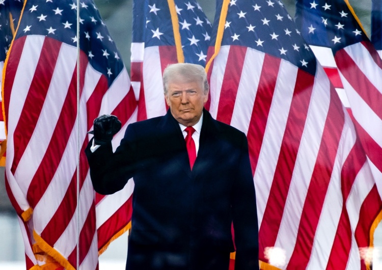 Trump zabrał głos po uznaniu Bidena za zwycięzcę wyborów