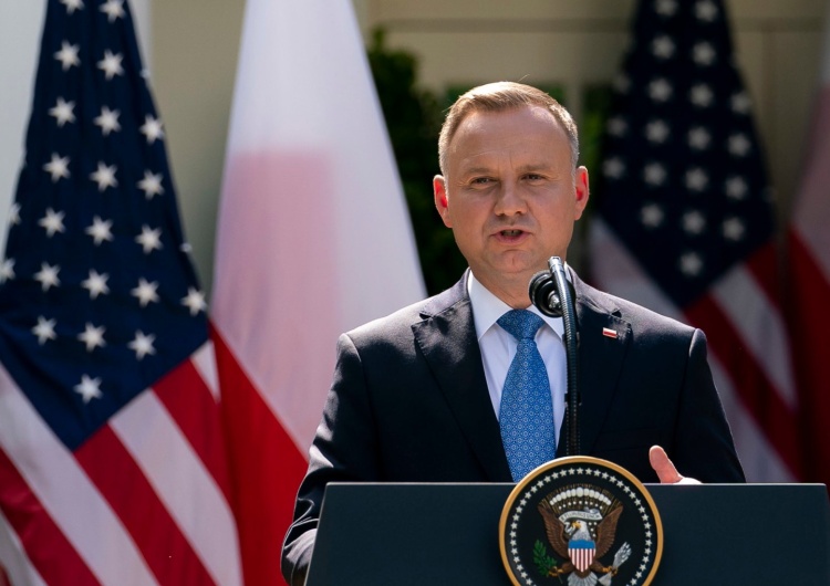 Kongres USA zatwierdził wynik wyborów prezydenckich. Kancelaria Prezydenta Andrzeja Dudy wydała oświadczenie