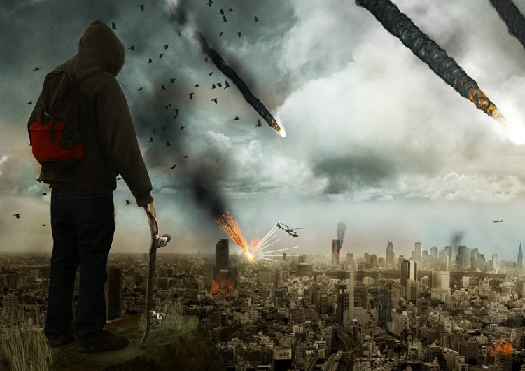 apokalipsa [Tylko u nas] Prof. David Engels: Reakcja czy rewolucja? Zanim będzie za późno
