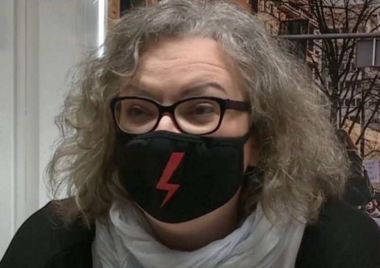 „Kure**wo”, kłamstwo, kradzież”. Opublikowano szokującą rozmowę z Martą Lempart