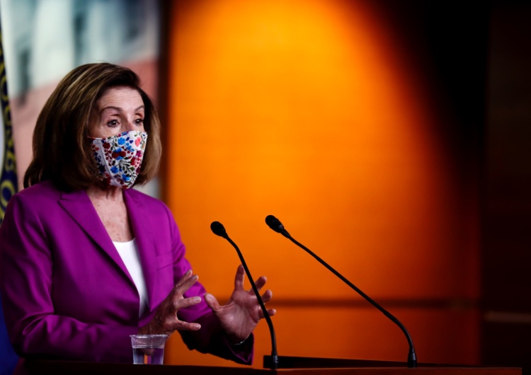 Pelosi rozmawiała z dowództwem Pentagonu. Chodzi o dostęp Trumpa do broni nuklearnej