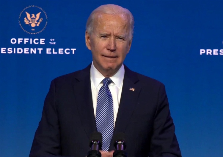 Biden: Dobrze, że Trumpa nie będzie na mojej inauguracji