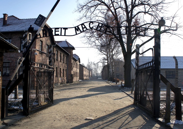 Brama Auschwitz