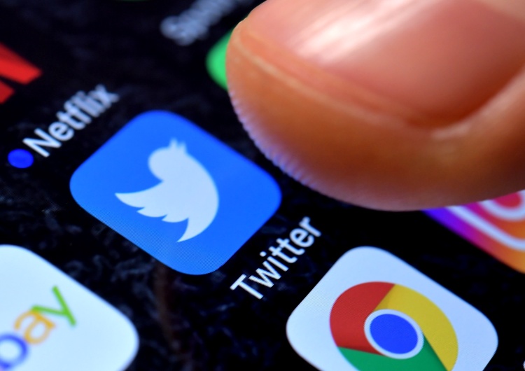 Nocna rzeź kont zwolenników Trumpa na Twitterze