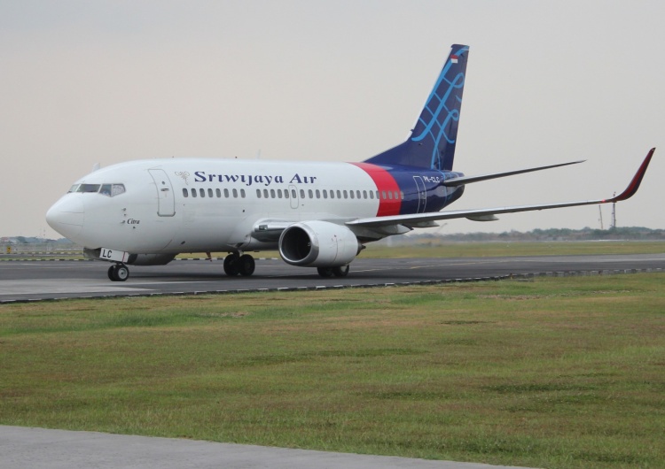 Katastrofa Boeinga 737. Zginęło co najmniej 50 osób