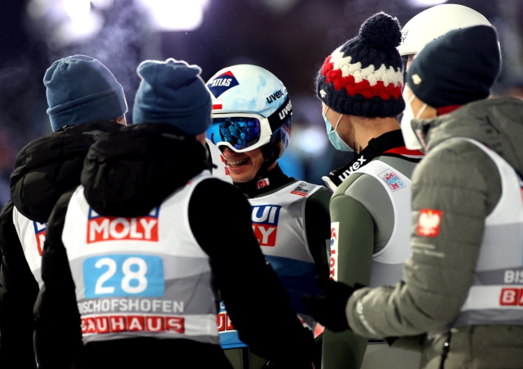 Fenomenalny występ biało-czerwonych! Stoch pierwszy, Żyła trzeci