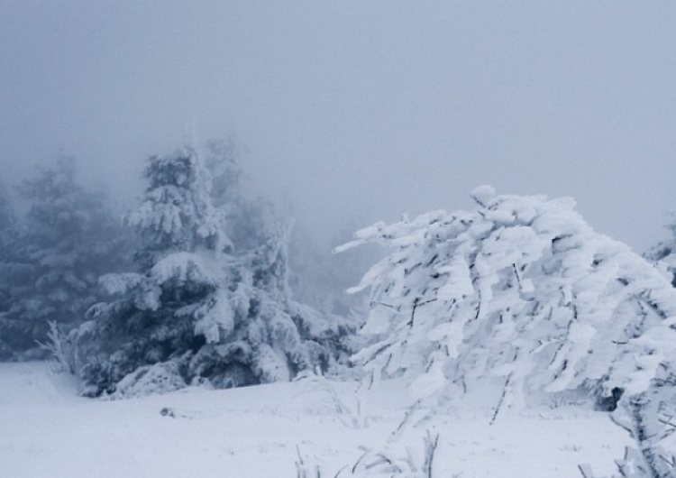  Nadciąga mroźna zima. Temperatura do -20 st. C. i śnieg w całej Polsce