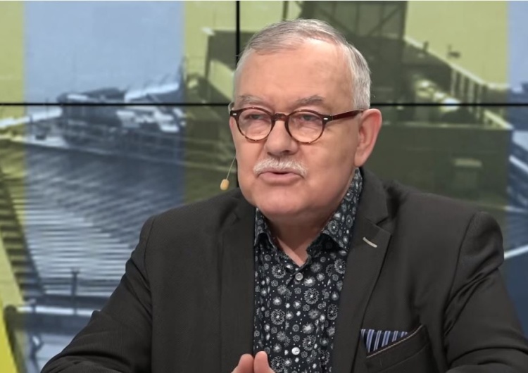 Afera ze szczepieniem celebrytów... prowokacją służb? Odlot prof. Krzemińskiego w rozmowie z