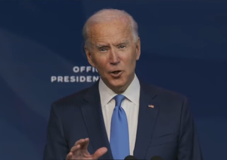 Joe Biden „Zidentyfikowana grupa zbrojna”. FBI ostrzega przed masowymi protestami w USA