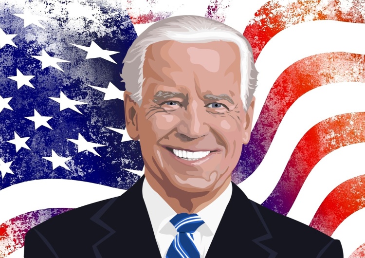Joe Biden USA: Amazon wśród korporacji wstrzymujących fundusze dla parlamentarzystów głosujących przeciw Bidenowi