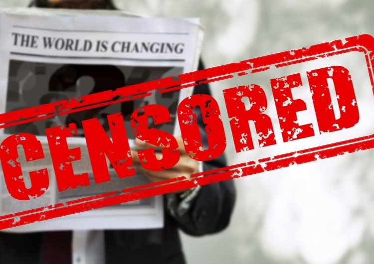  Adam Zyzman: Bezradność w obliczu światowej cenzury?
