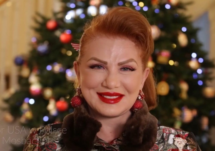 Georgette Mosbacher 