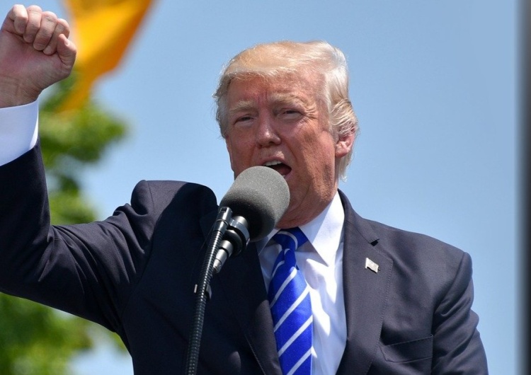 Donald Trump Jacek Matysiak: Pułapka na Trumpa i panika przyspieszenia…