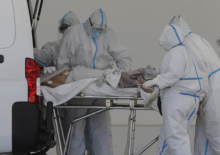 Niemcy: Trudna sytuacja w Saksonii i Turyngii; krematorium w Miśni działa na 3 zmiany