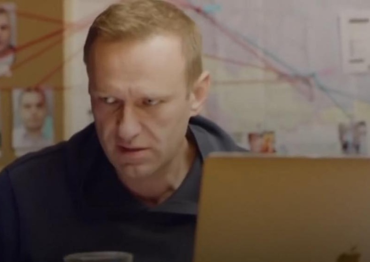 Alexiej Nawalny Rosja: Służby więzienne chcą łagru dla Nawalanego.
