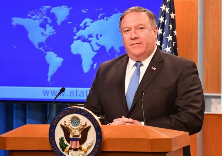 Mike Pompeo Al-Kaida ma nową bazę? Mike Pompeo zarzuca ukrywanie terrorystów