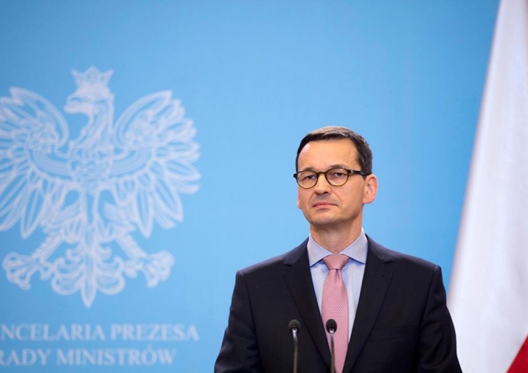  Pilne! Morawiecki: zrobimy wszystko, by określić ramy funkcjonowania Facebooka, Twittera, Instagrama i innych