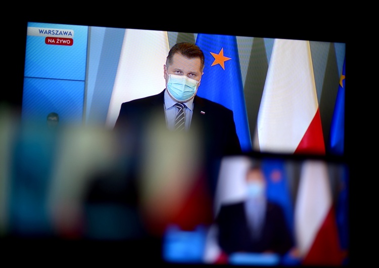 Kiedy do szkół wrócą uczniowie klas VIII i maturalnych? Minister edukacji podał datę