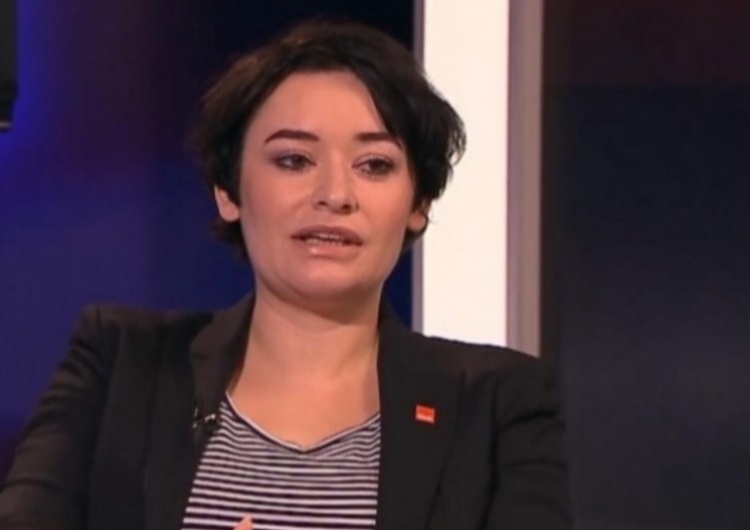 Żukowska: „Wczoraj złożyłam…
