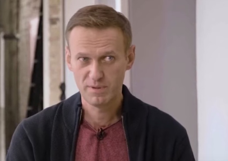 Aleksiej Nawalny Rosyjska służba podaje oficjalnie: „Przestępca Nawalny” zostanie zatrzymany
