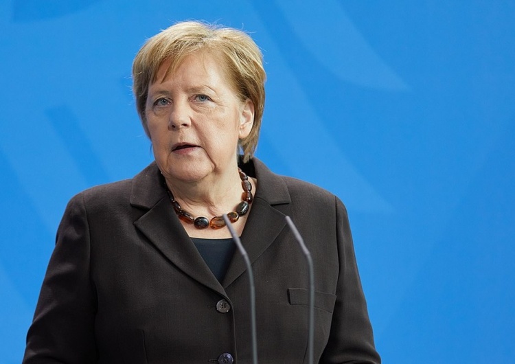 Angela Merkel [Tylko u nas] Prof. David Engels: Niemcy ratują demokrację