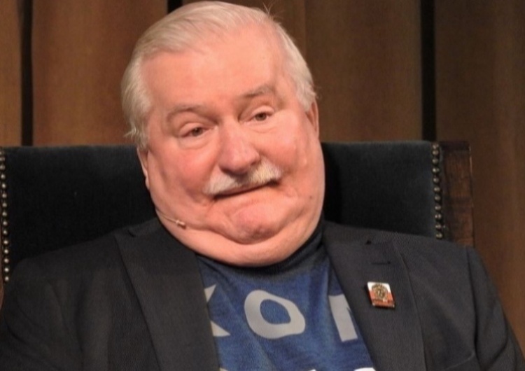  Wałęsa zapytany o swoją emeryturę. Zdradził kwotę