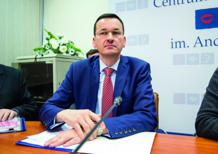 Premier: Ja i moja rodzina zaszczepimy się, gdy tylko nadejdzie nasza kolej