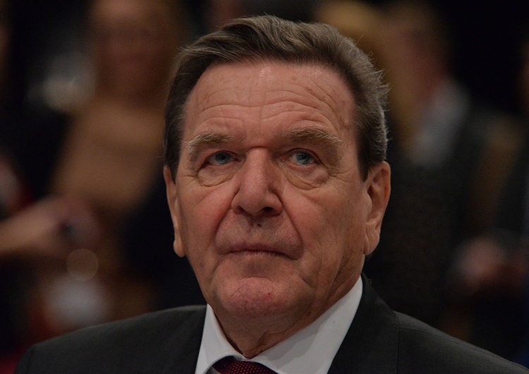 Gerhard Schroeder
