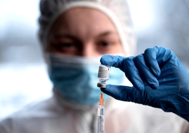  Od piątku chęć szczepień zadeklarowało ponad milion Polaków
