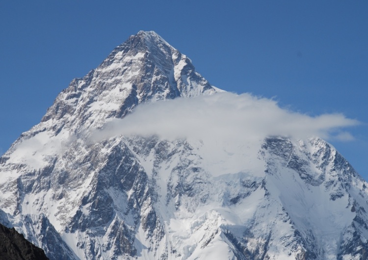 K2: Nie żyje hiszpański himalaista Sergio Mingote