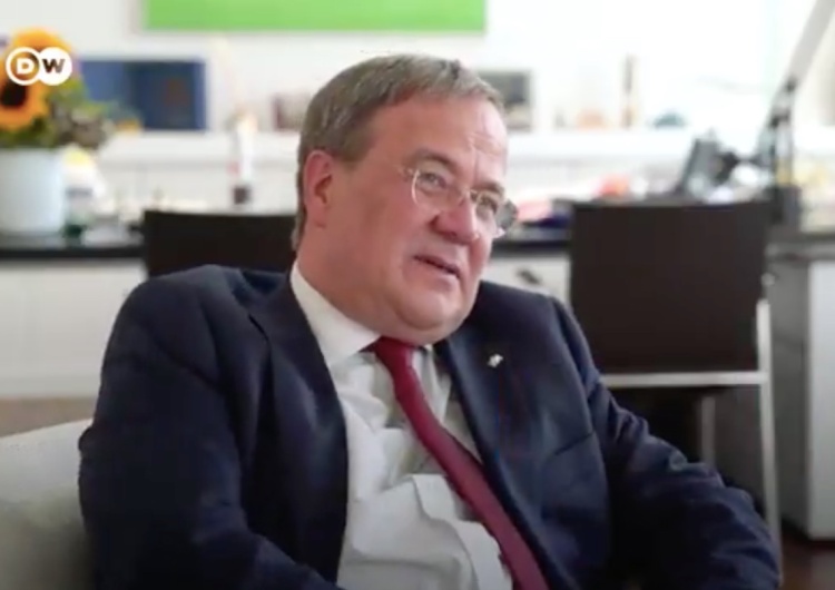  [Video] Nowy przewodniczący CDU o Polsce i Polakach